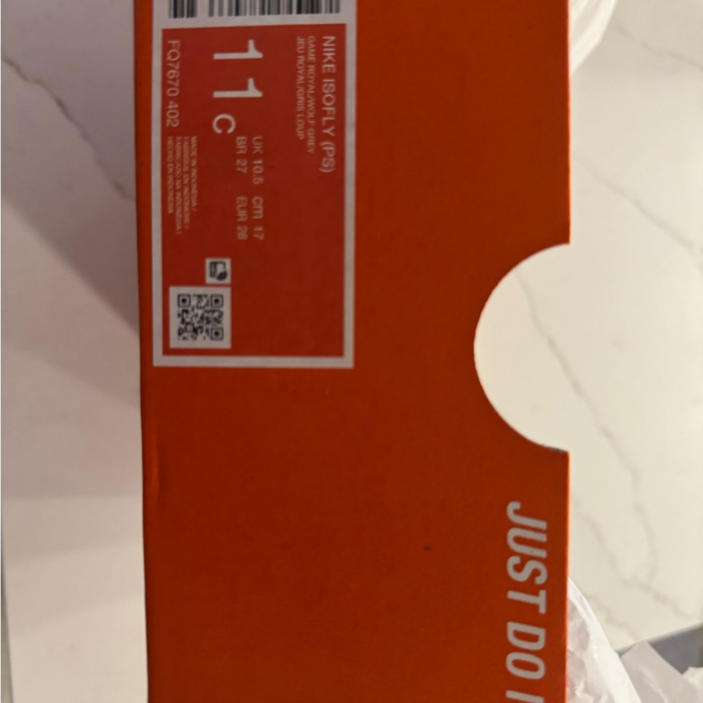 Nike ISOFLY - Picture 5 of 5